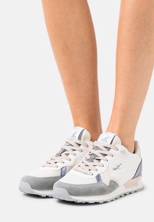 BRITT - Trainers - light grey