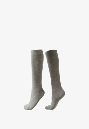 Calcetines hasta la rodilla - Grey