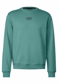 Street One MEN Mikina - teal