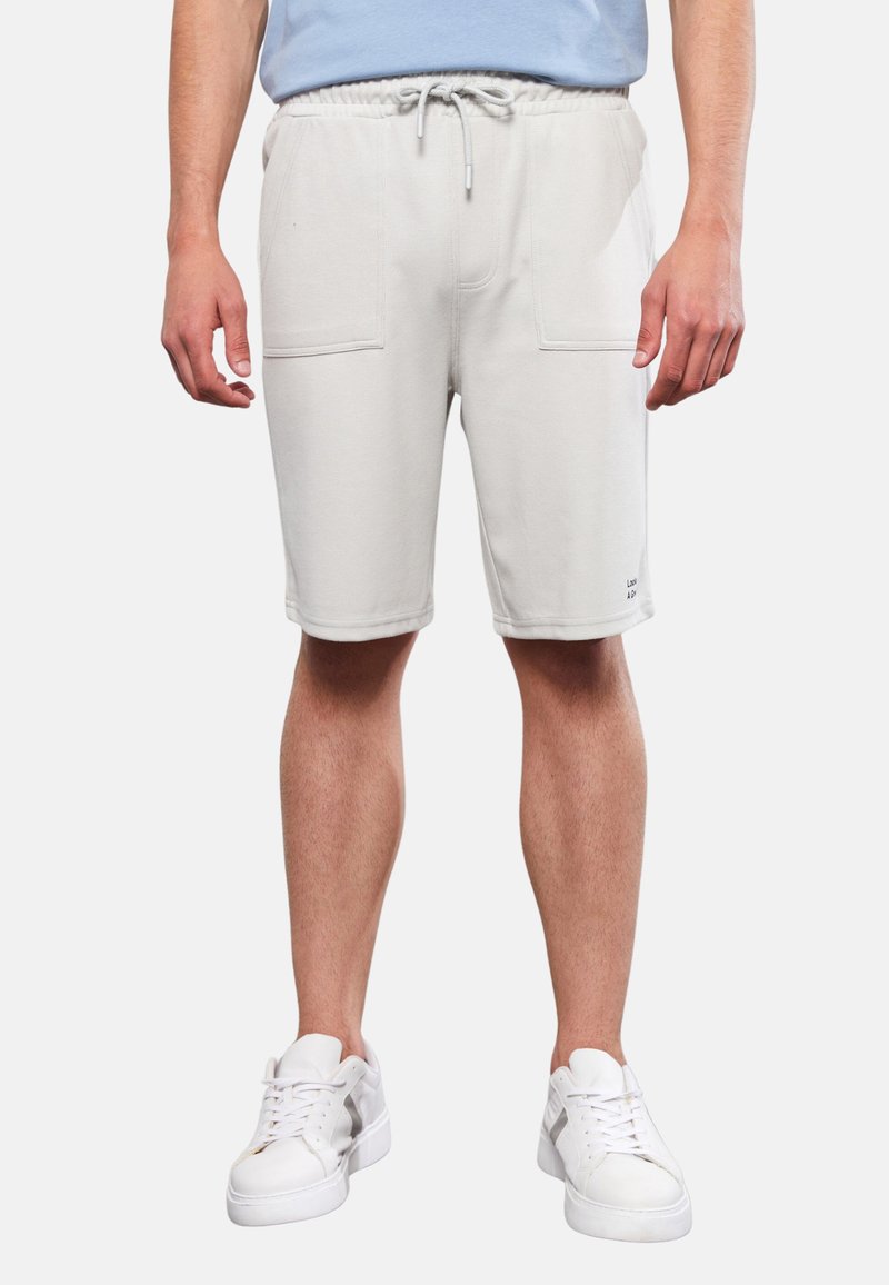 Herren Trainingsanzüge | LC Waikiki STANDARD FIT Jogginghose grey/grau - YQ63369 Herren Trainingsanzüge | LC Waikiki STANDARD FIT Jogginghose grey/grau - YQ63369
