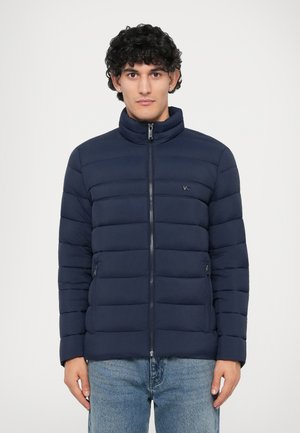 BAXTER MATTE NON HOODED JACKET - Ziemas jaka - midnight navy