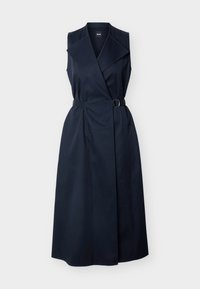 Unausgewählt, dark blue