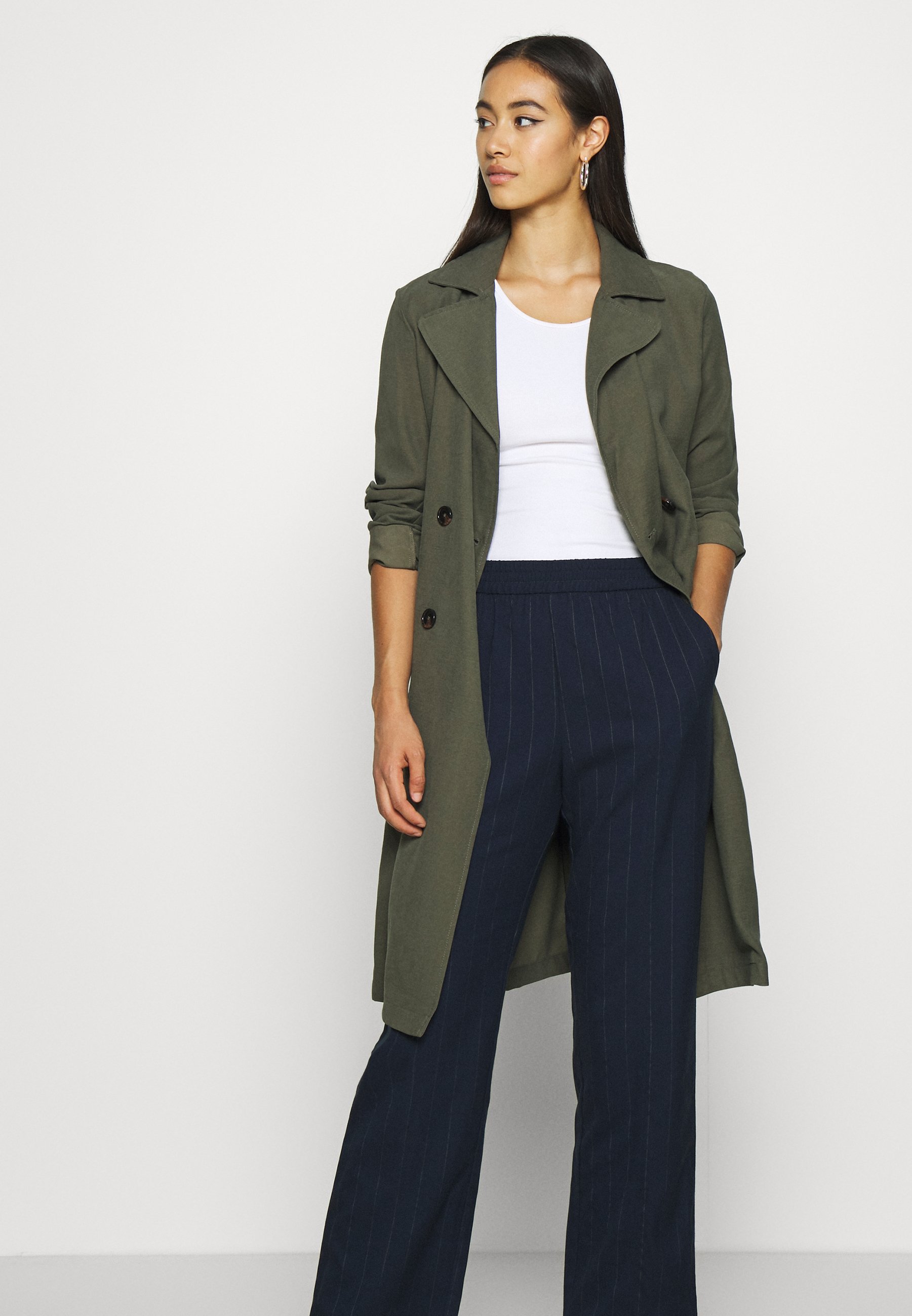 SAMI TROUSERS Bukse blue SAMI TROUSERS Bukse blue