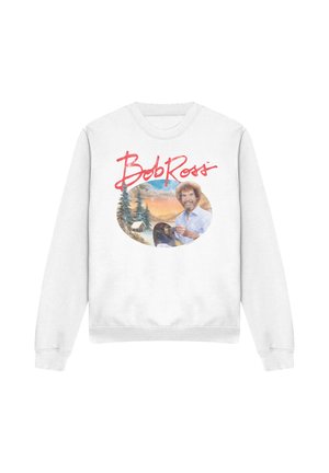 Cotton Soul, Sweatshirt - white
