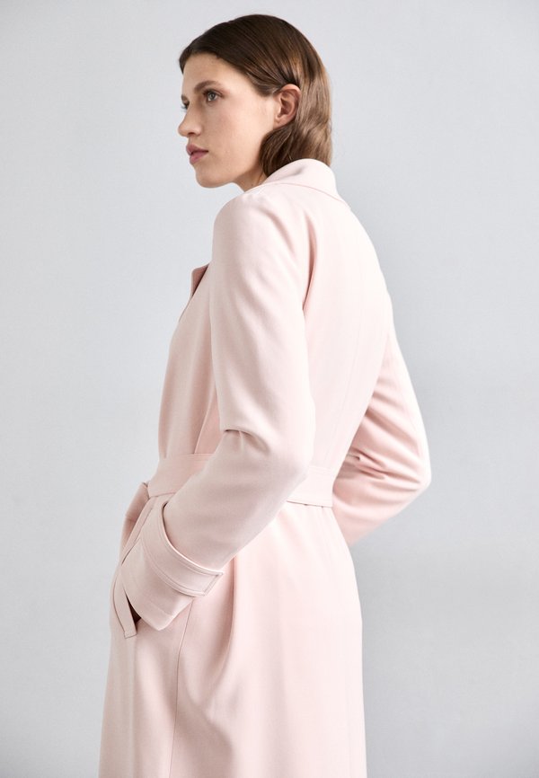 OAKLANE ADMIRAL - Classic coat - blush2