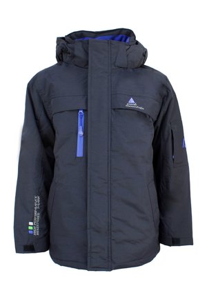 Peak Mountain ECADIK - Veste d'hiver - bleu marine
