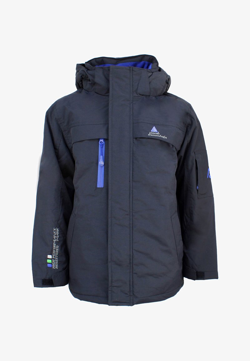 Peak Mountain ECADIK - Veste d'hiver - bleu marine