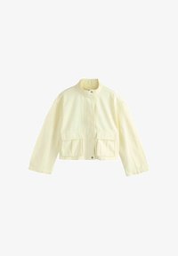 Non sélectionné, lemon yellow