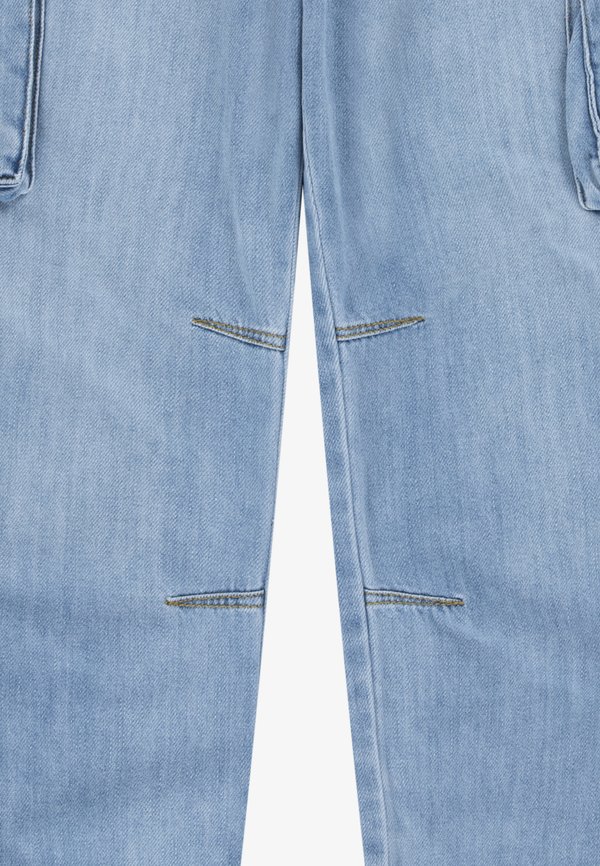 PARACHUTE PANTS - Relaxed fit jeans - from scratch3