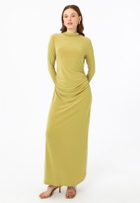 Modanisa - Sukienka z dżerseju