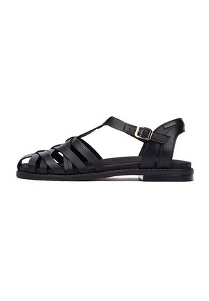 NAVIA - Sandalias - black