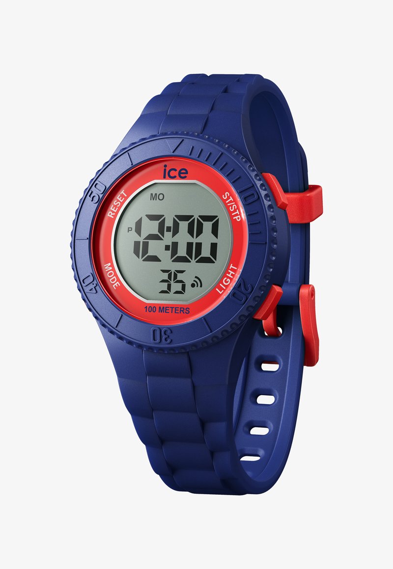 Ice-Watch Digitaalikello - blue red s