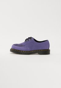 RAMSEY UNISEX - Lace-ups - twilight purple
