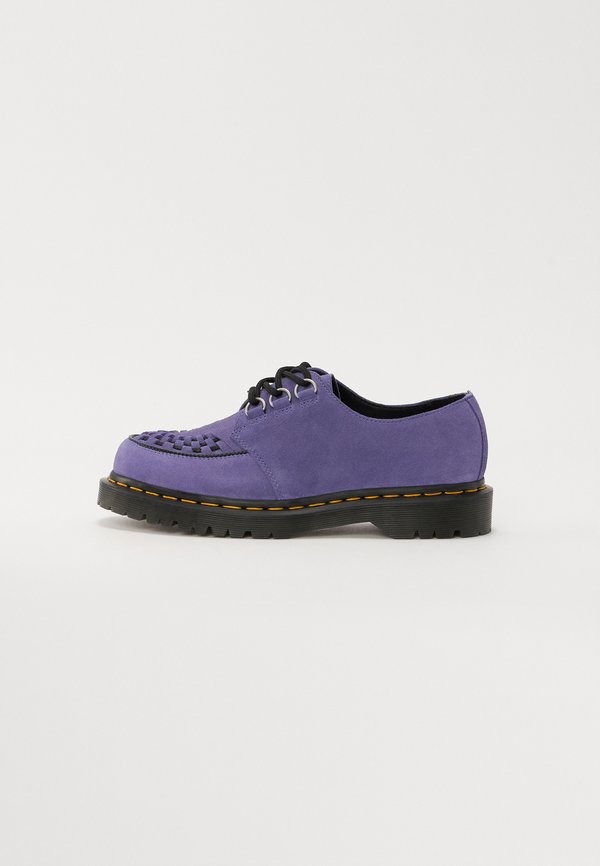 RAMSEY UNISEX - Schnürer - twilight purple