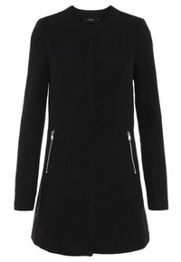 Vero Moda Pitkä takki - black