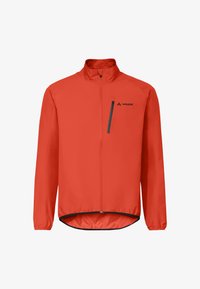 Unausgewählt, glowing red uni