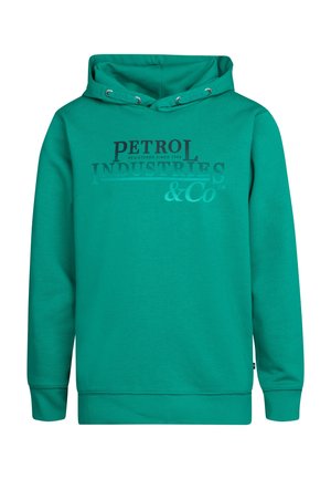 ARTWORK WENATCHEE - Hoodie - snooker green