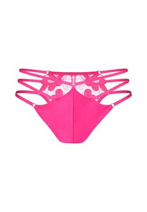 Hunkemöller, HUNKEMÖLLER HIGHLEG BRAZILIAN BEATRICE - String - pink