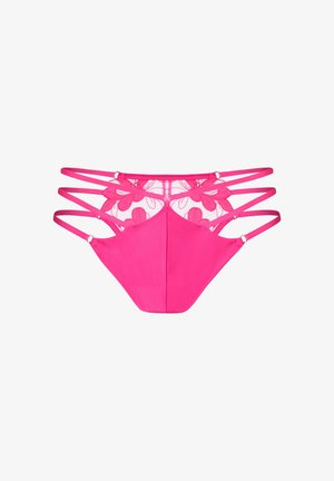 Hunkemöller, HUNKEMÖLLER HIGHLEG BRAZILIAN BEATRICE - String - pink
