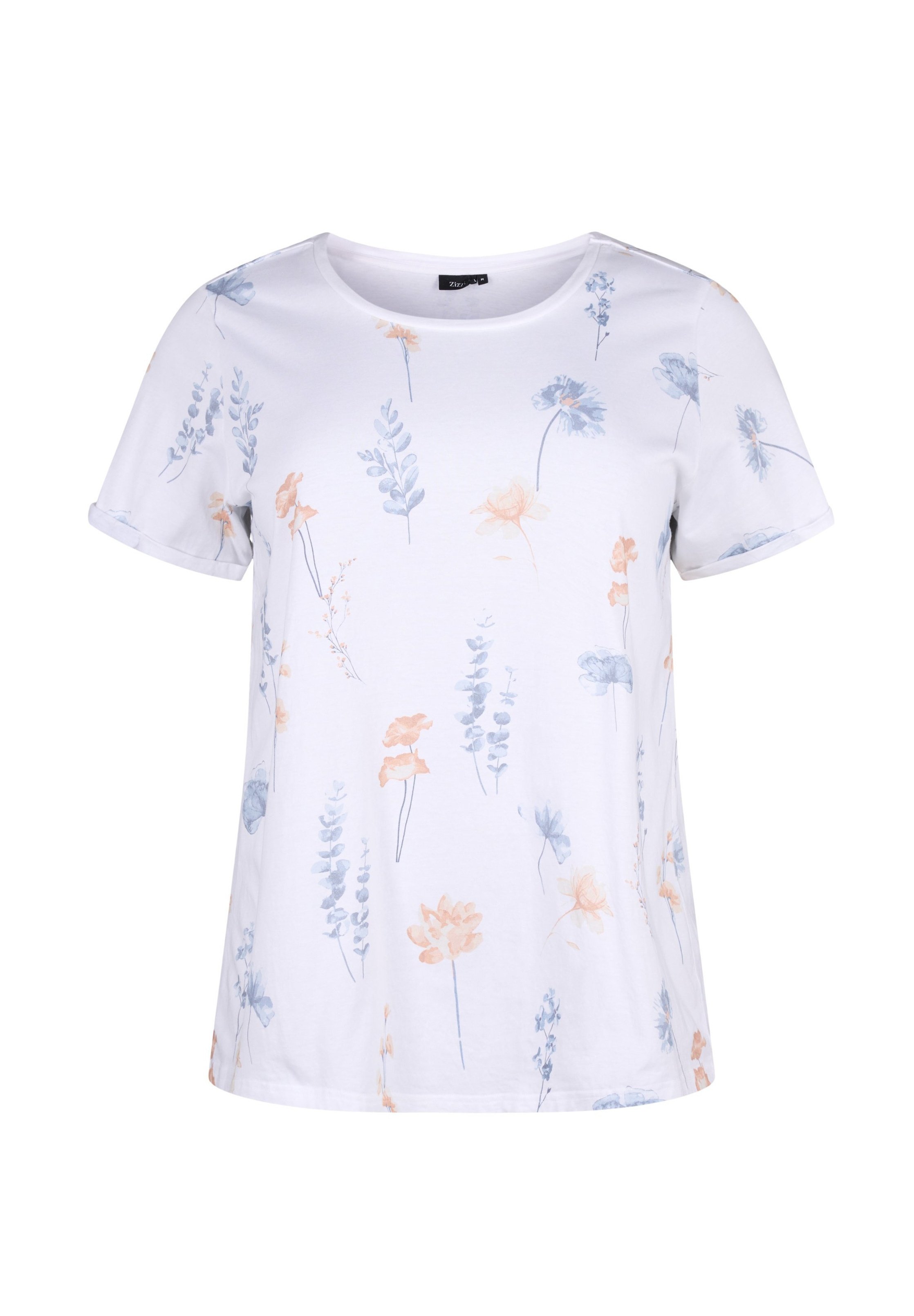 2er Set Sommer-T-Shirts Für Hunde | Baumwolle, Gänseblümchen-Druck | Für Kleine Hunde & Katzen