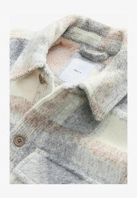 Selected, light grey