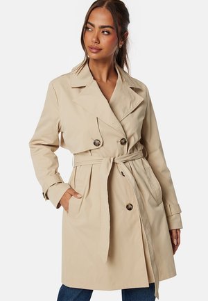 Bubbleroom PAMELA - Trenchcoat - tan