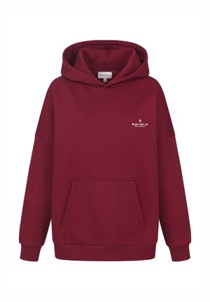 LEGI - Hoodie - bordeaux