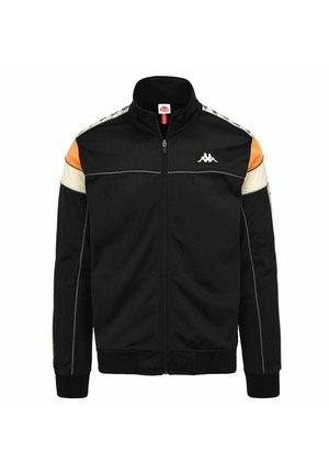 Sweatjacke - black