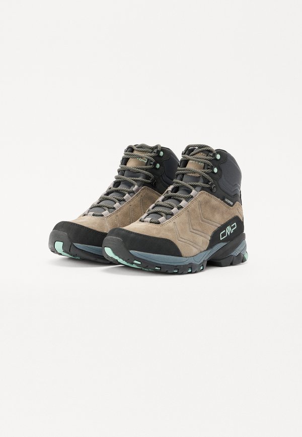 MELNICK MID SHOES - Hiking shoes2