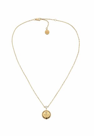 Halskæder - gold tone