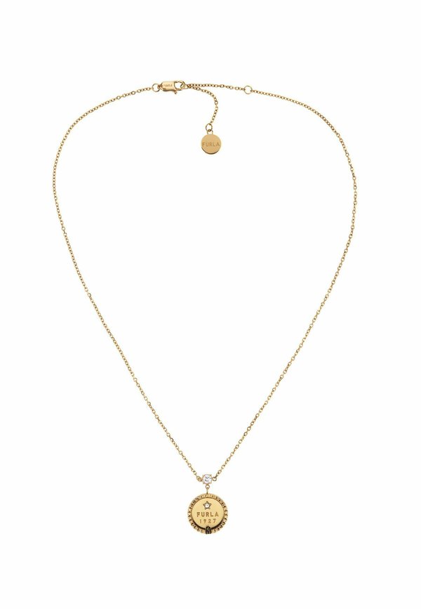 Halskette - gold tone