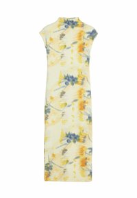FLORAL - Robe de jour - yellow