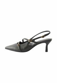 FOREVER COMFORT BUCKLE - REGULAR FIT - Klasické lodičky na opätku - black