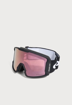 Oakley, LINE MINER UNISEX - Ски очила - black/rose gold-coloured