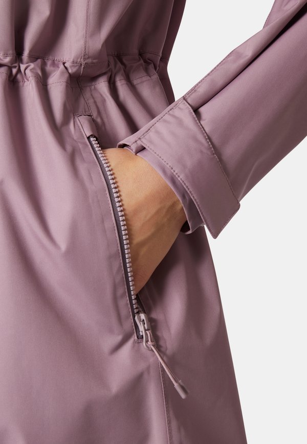 WESTPORT - Parka - purple clay3