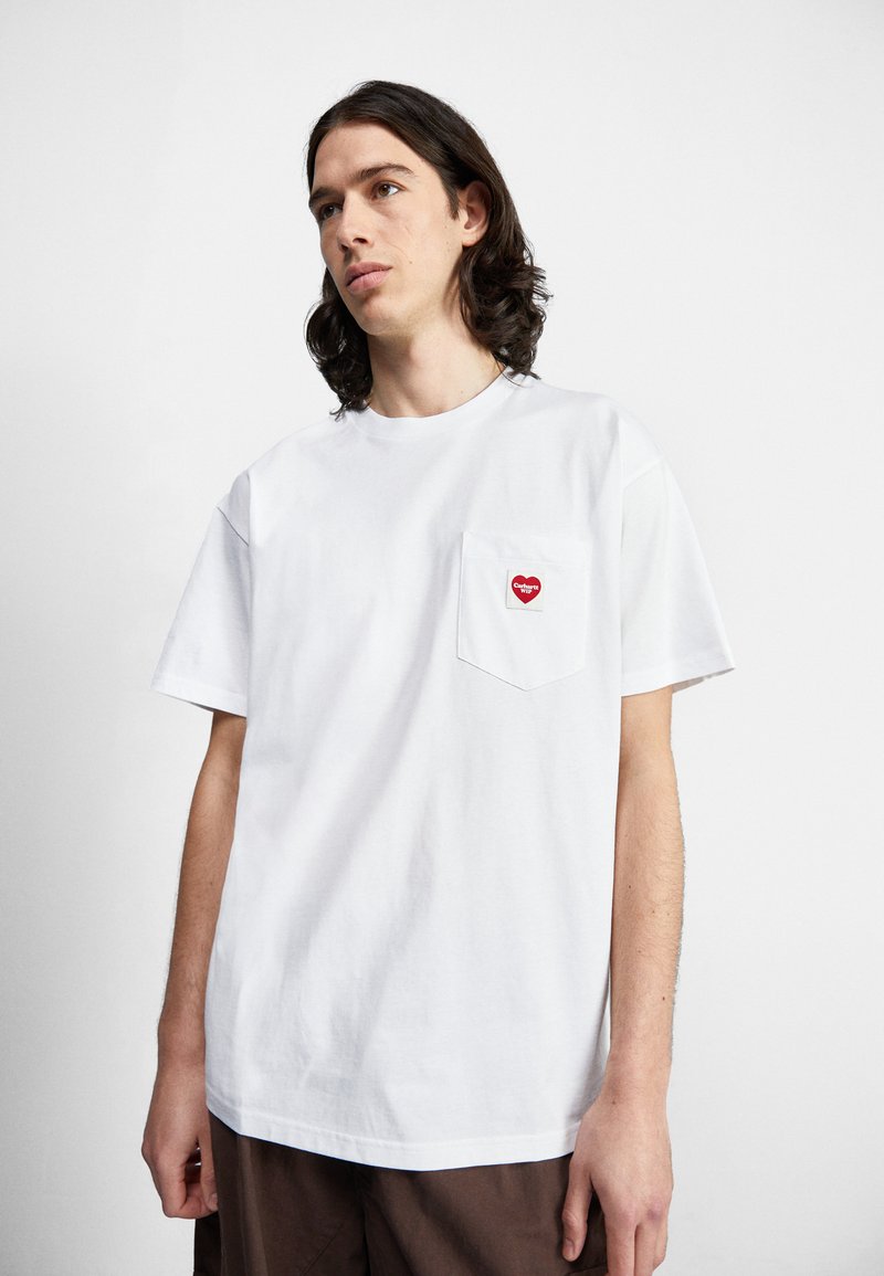 Boys Heart Pocket shirt