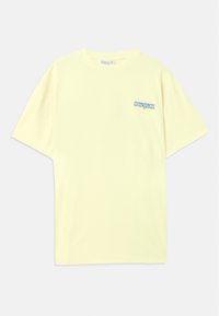 Atlasīts, yellow