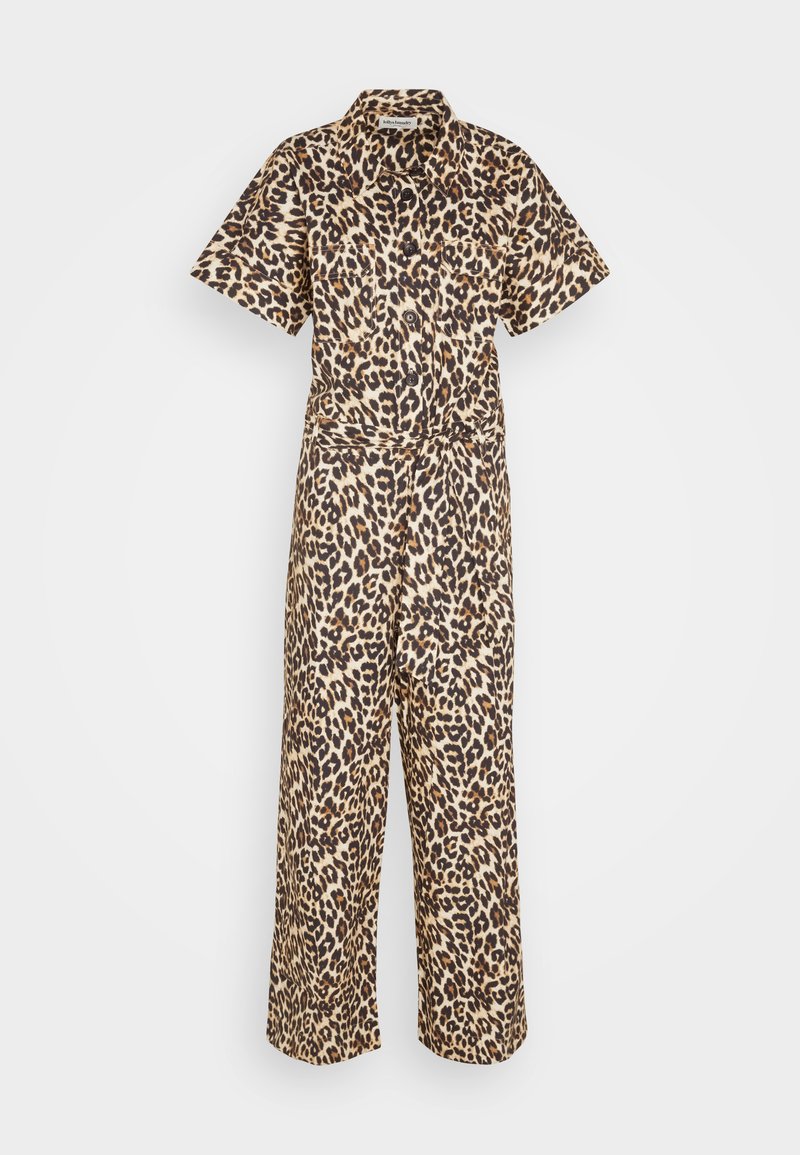 Lollys Laundry Jumpsuit bruin