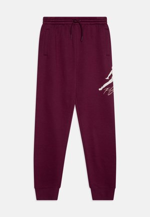 JUMPMAN BASELINE PANT UNISEX - Pantalones deportivos - bordeaux