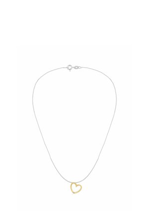 DIAMOND - Ketting - white/gold-coloured