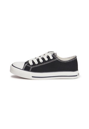 AMERICAN INSPIRATION FASHION COOL EASY - Sneakers basse - noir