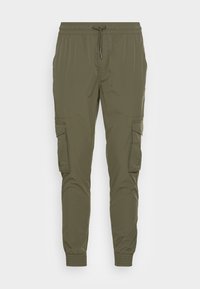 Unausgewählt, dark olive