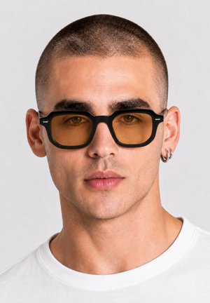 Gianni Kavanagh, GIANNI KAVANAGH SUNGLASSES | MEN BROWN LIOR SUNGLASSES - Slnečné okuliare - brown