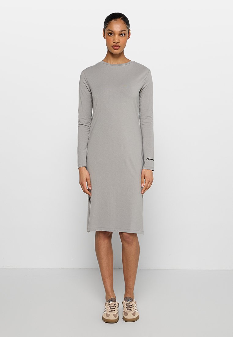 Replay Jerseyjurk grijs Replay Jerseyjurk grijs