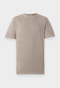 RAPHAEL - Tricou basic - brown