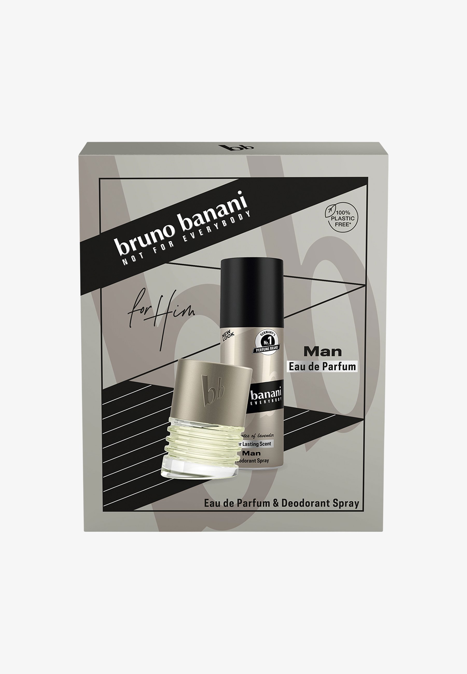 For Everybody Parfum Bruno 50 Ml Bruno Banani Parfum Herren