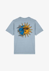 Non sélectionné, washed blue