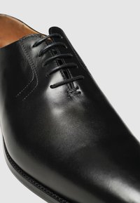 Henry Stevens MARSHALL PW - Derbies & Richelieus - schwarz