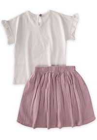 Cigit SET - A-snit nederdel - lilac