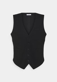 Unausgewählt, black